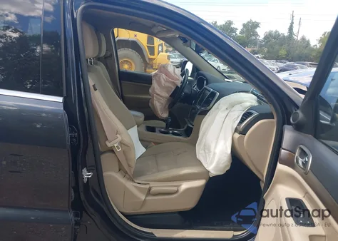 2015 Jeep Grand Cherokee Laredo из США, поврежденный, VIN 1C4RJFAG2FC949821